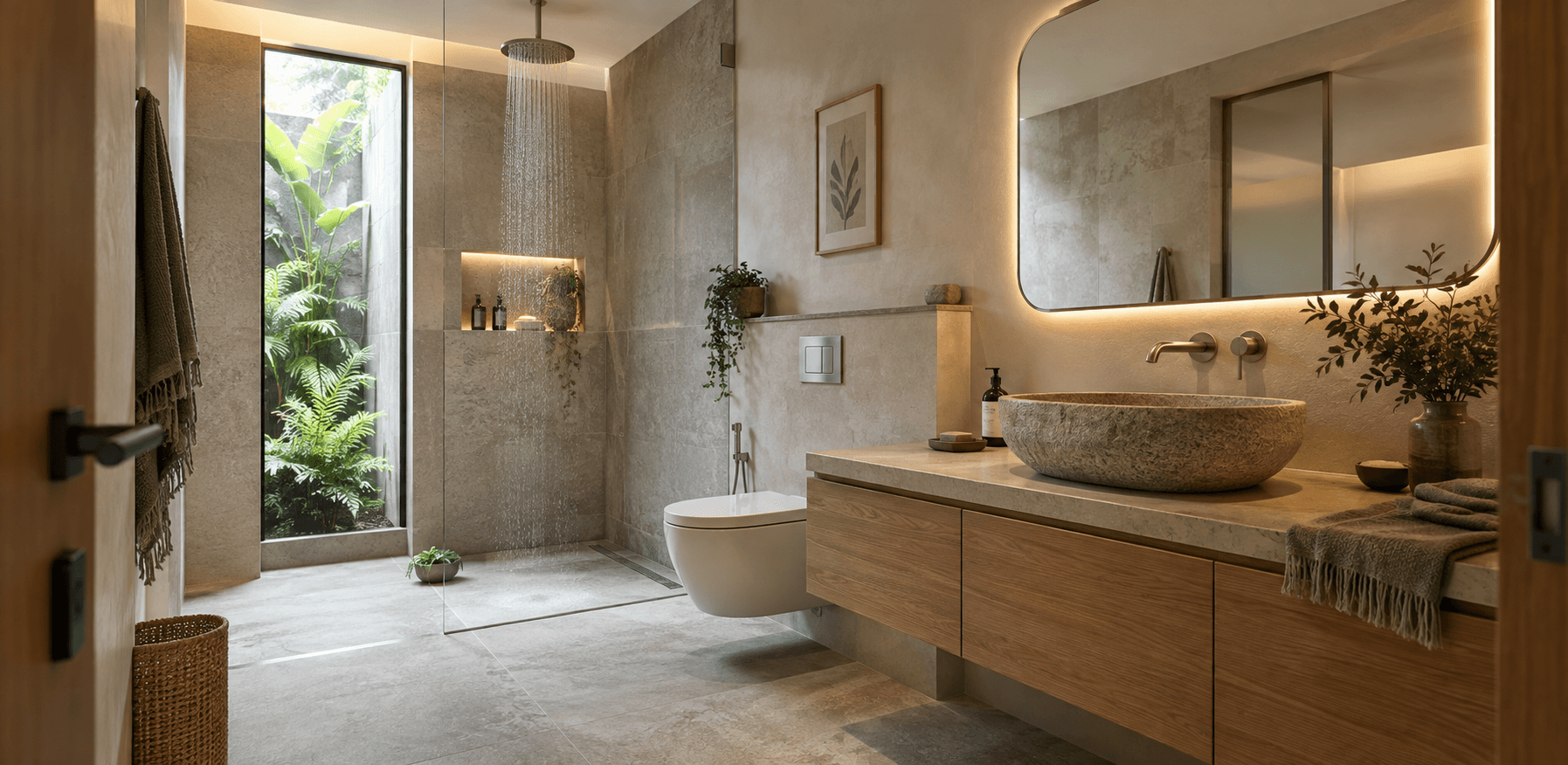 NILA: Bathroom renovation · interactive service site